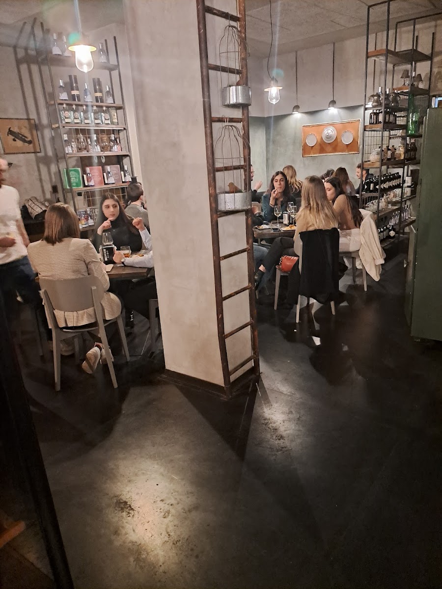 Il Cantiere Caffe' E Cucina