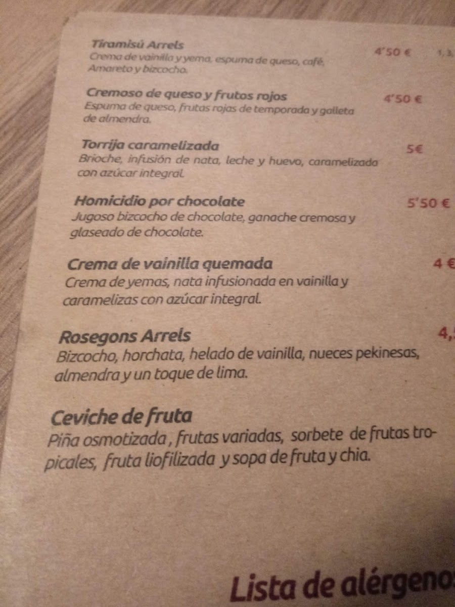 Menu Restaurant Arrels-4