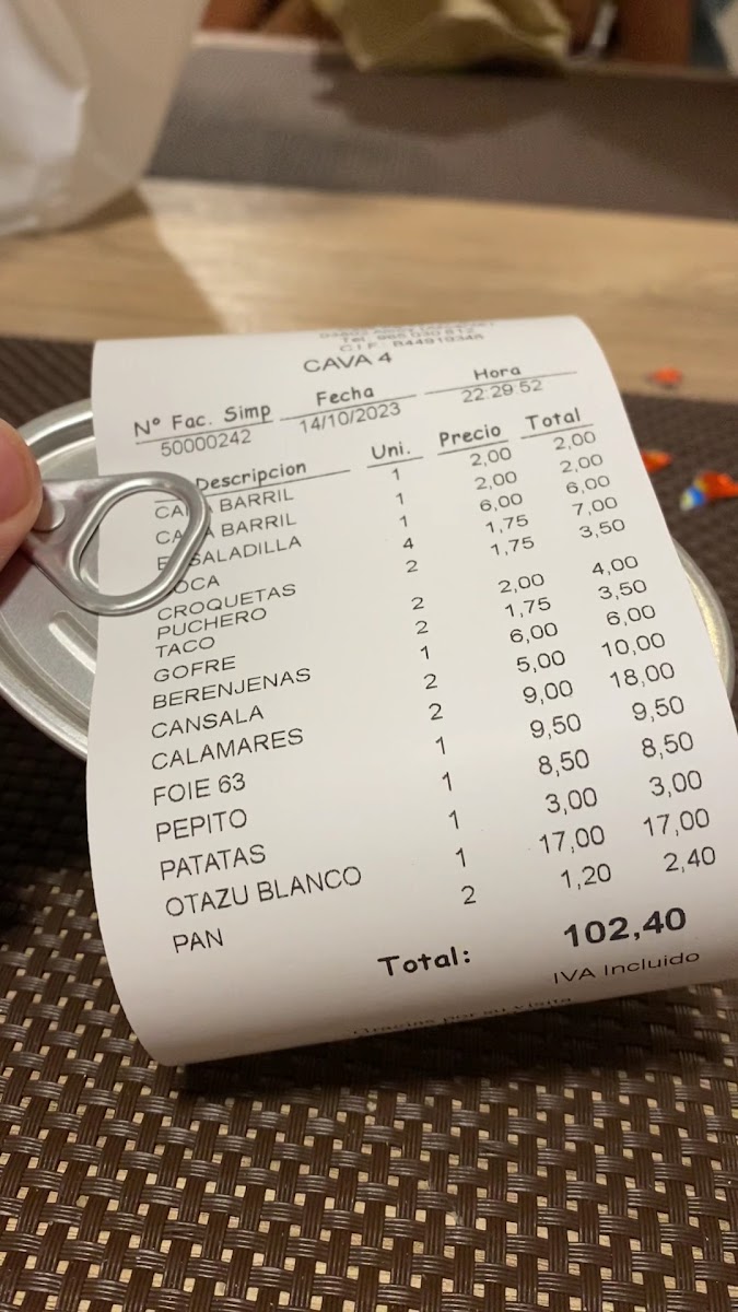 Menu Restaurant Arrels-5